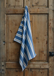 Bungalow Verona Azur Kitchen Towel