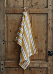 Verona Honey Kitchen Towel