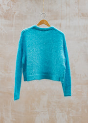 American Vintage Bymi Pullover in Piscine