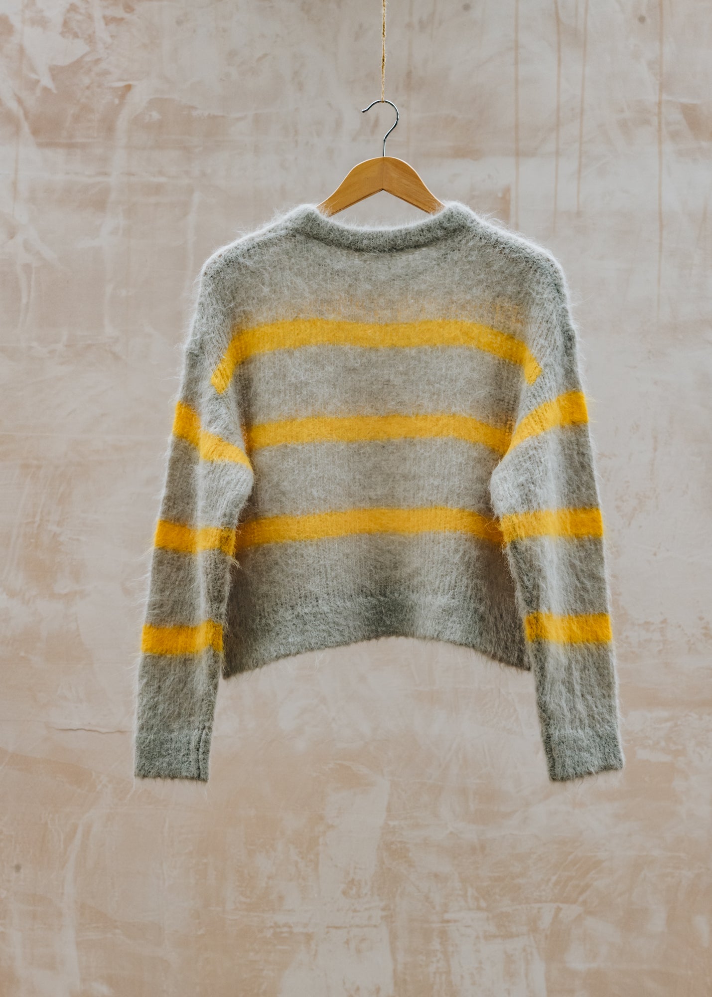 American Vintage Bymi Pullover in Raye Marmelade