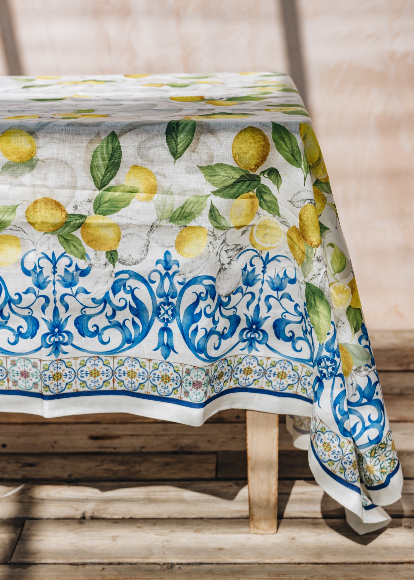 Cetara Tablecloth