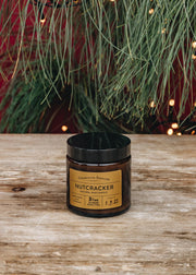 Charlotte Spencer Scented Candle in Nutcracker, 3.5oz