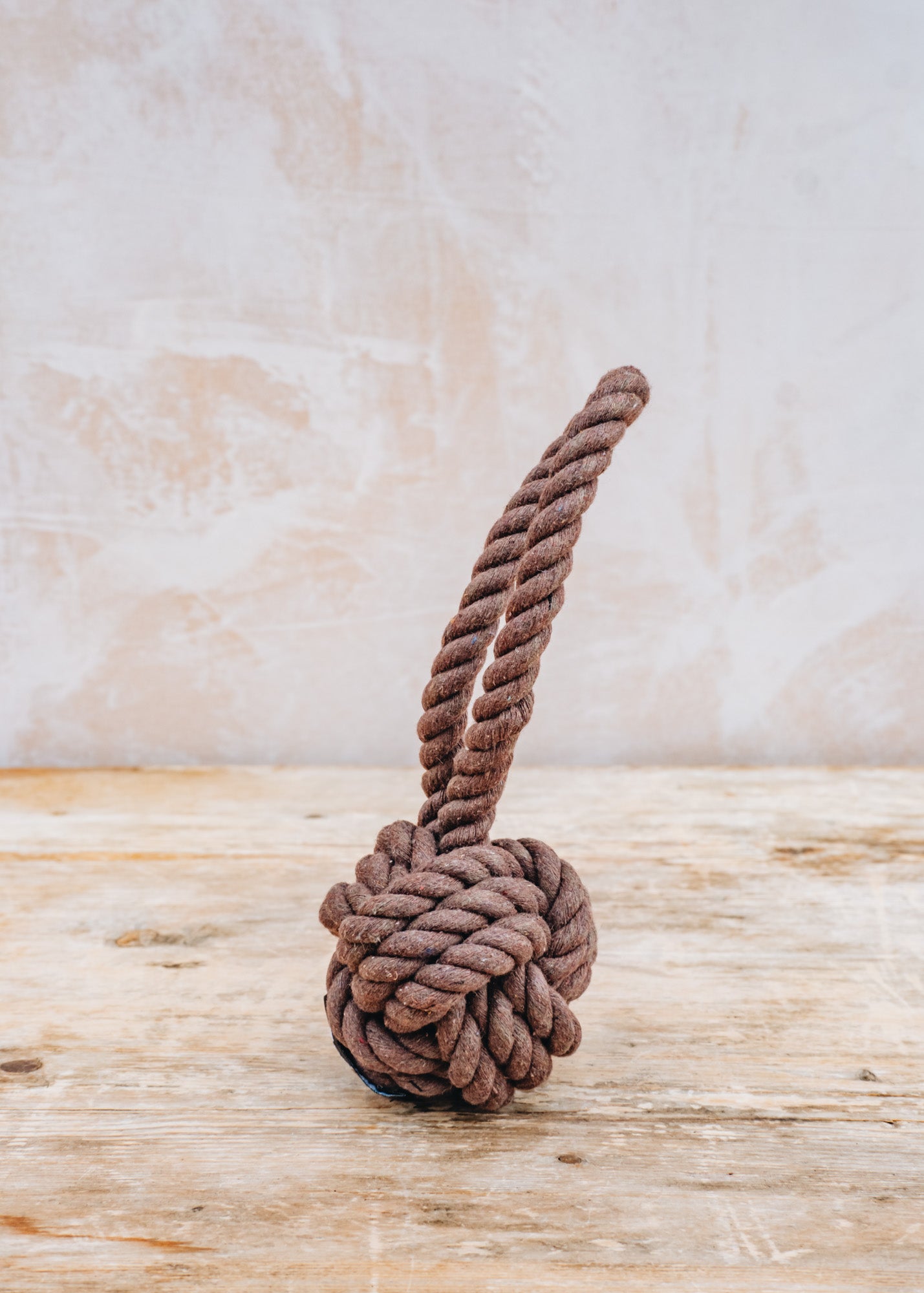 Nordog Choco Original Rope Dog Toy