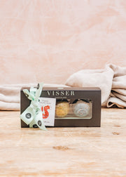 Visser Picasso Fruity Chocolate Domes (Three pieces)