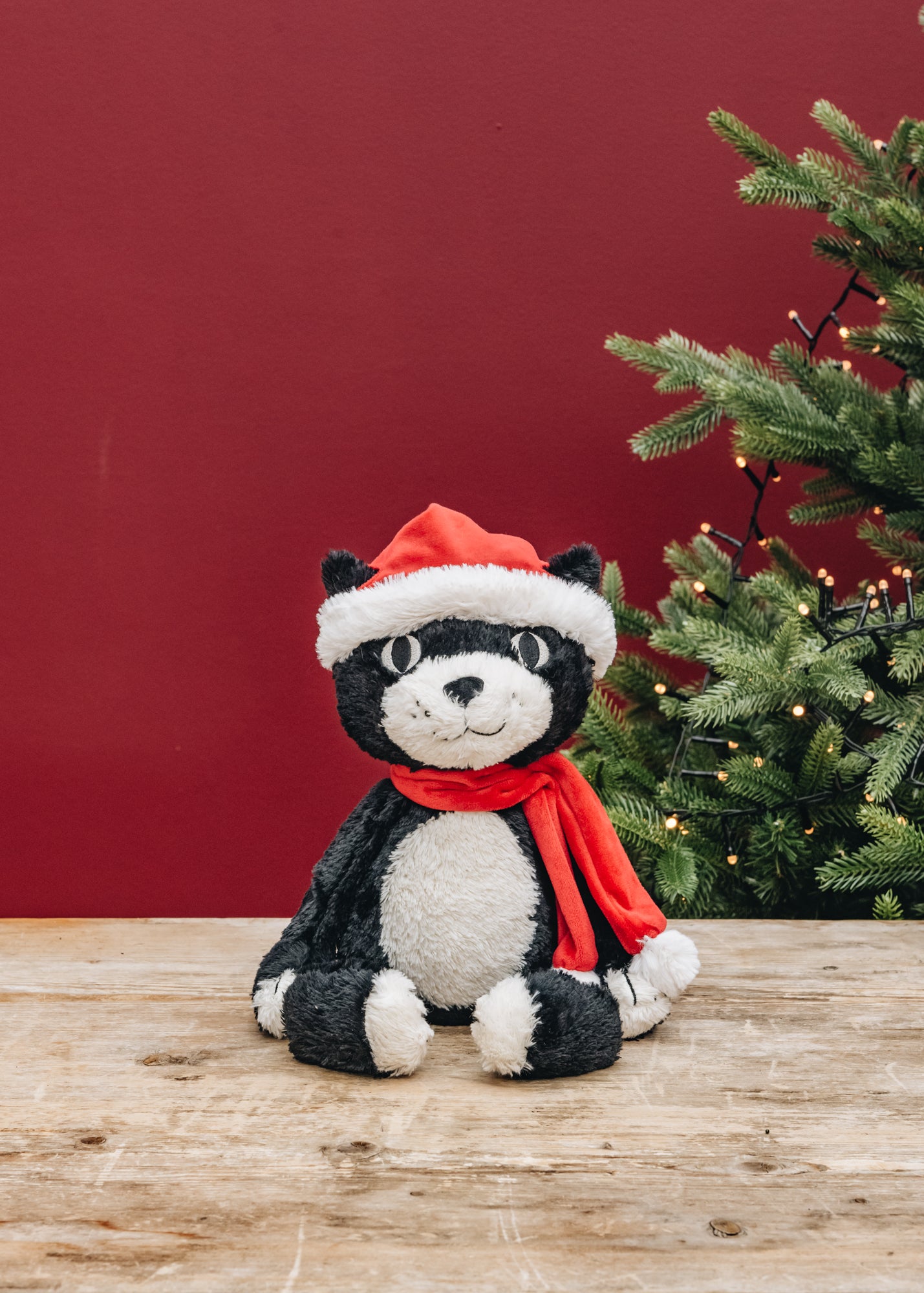 Jellycat Christmas Jack Jellycat