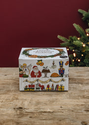 Figgy's Luxury Christmas Pudding, 750g