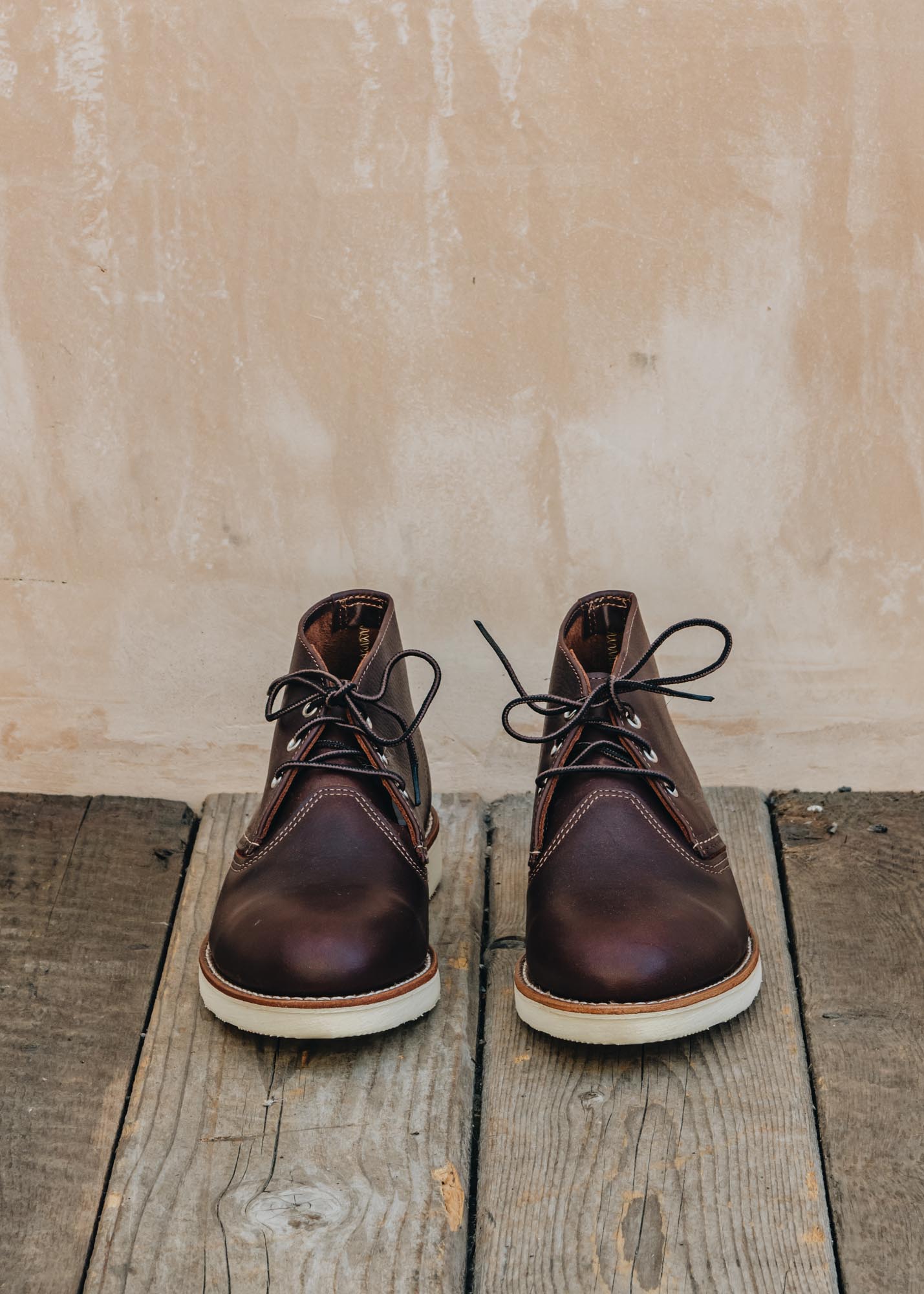 Red wing store chukka 3141