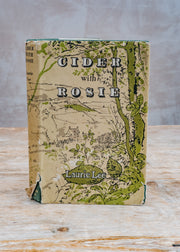 Cider with Rosie, Laurie Lee, 1st ed. 1959