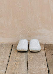 Shepherd of Sweden Cilla Slippers in Beige