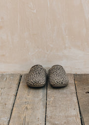 Shepherd of Sweden Cilla Slippers in Leopard