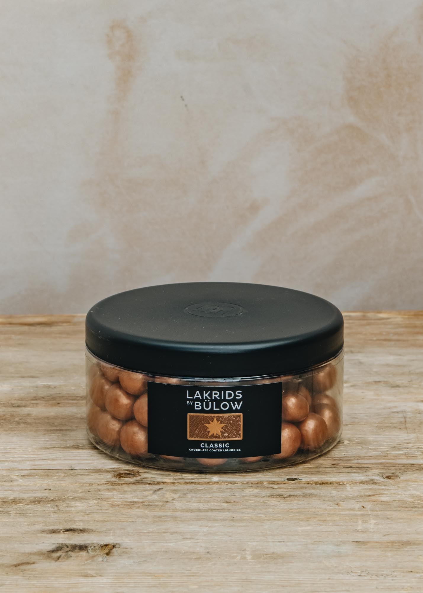 Lakrids by Bülow Classic Caramel Liquorice, 550g