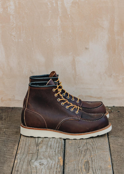 Briar oil clearance slick red wing