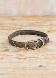 Classic Tartan Dog Collar