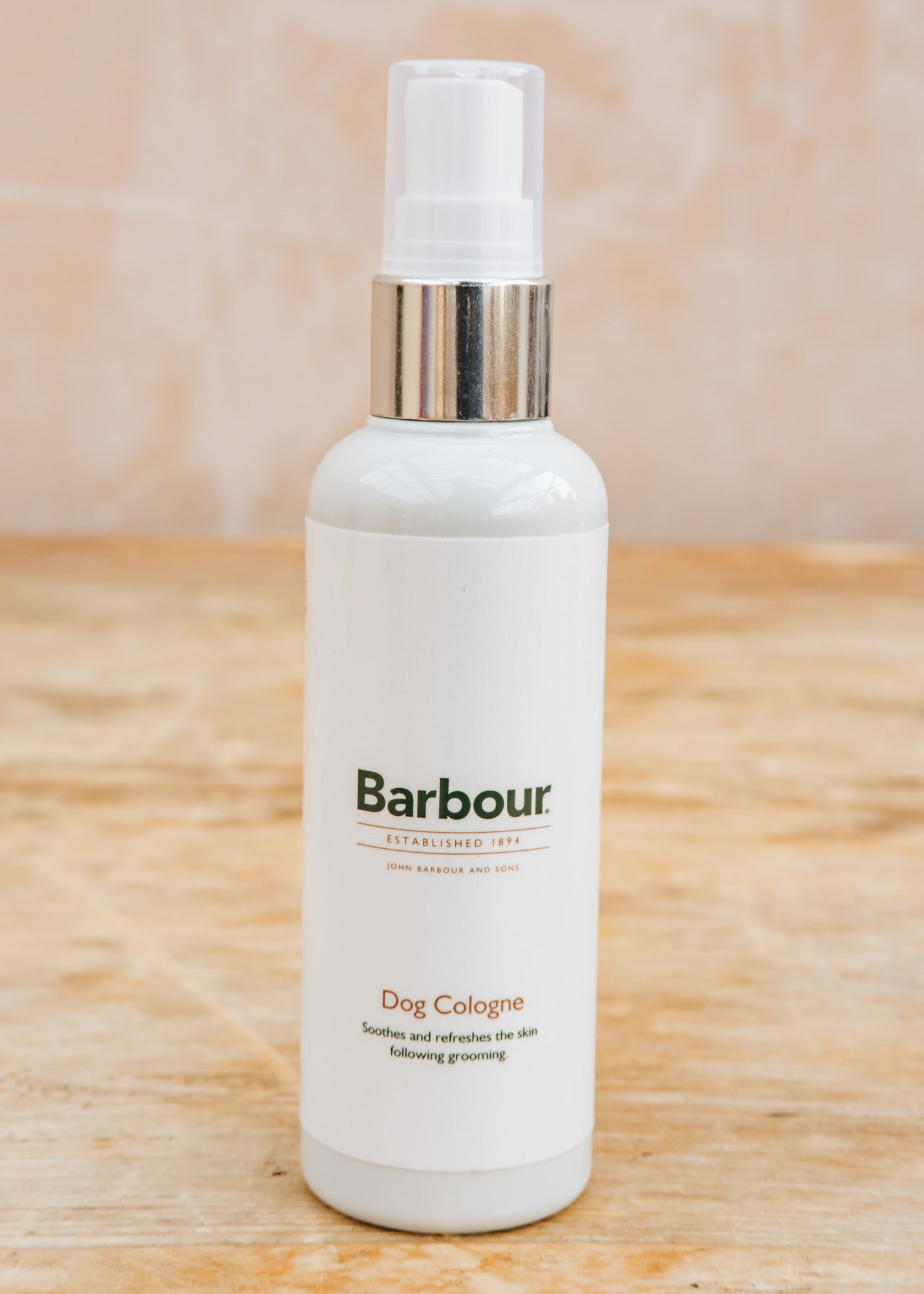 Barbour Dog Cologne