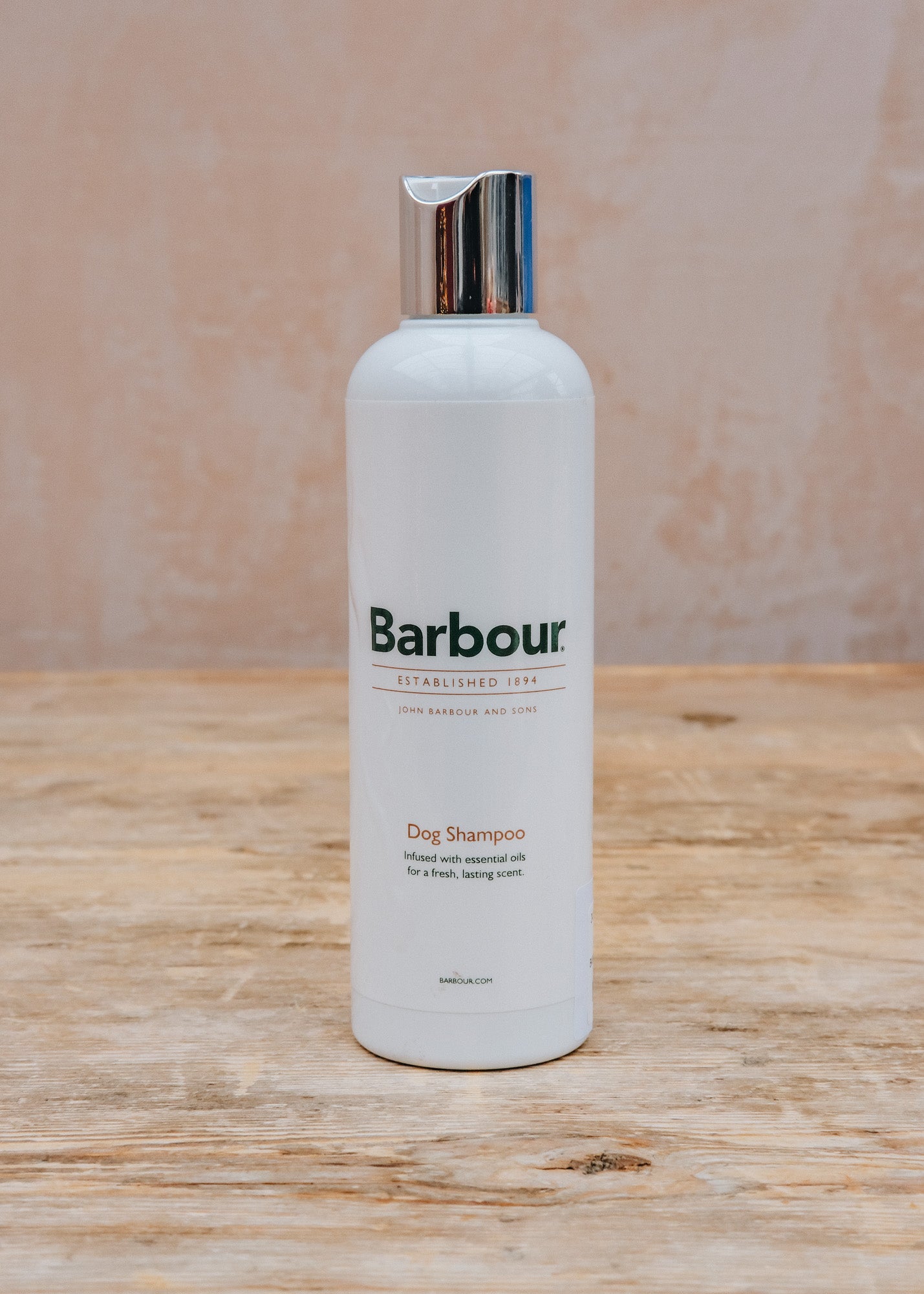 Barbour Coconut Dog Shampoo