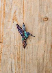 Colibri Brooch