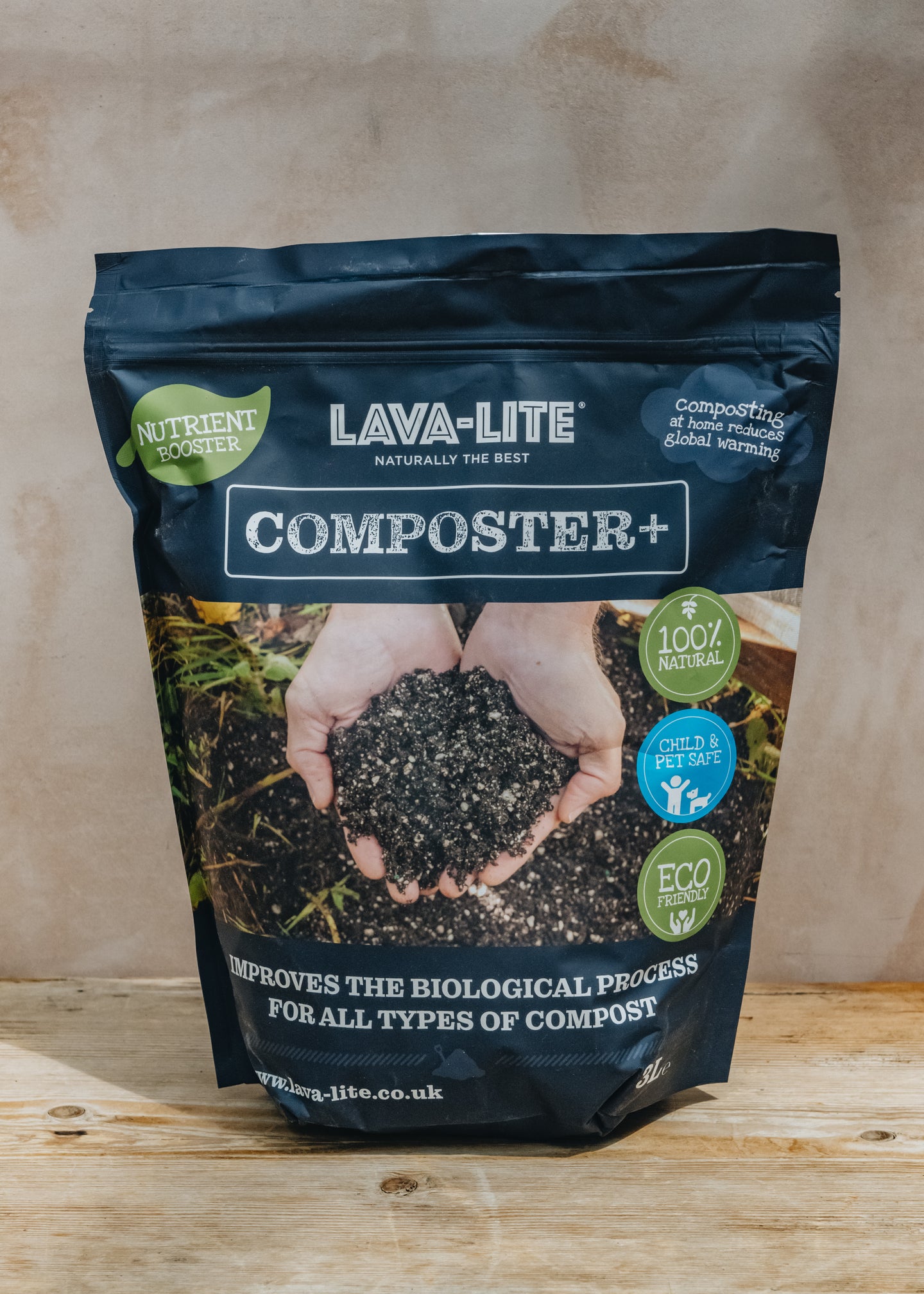 Composter+, 3L