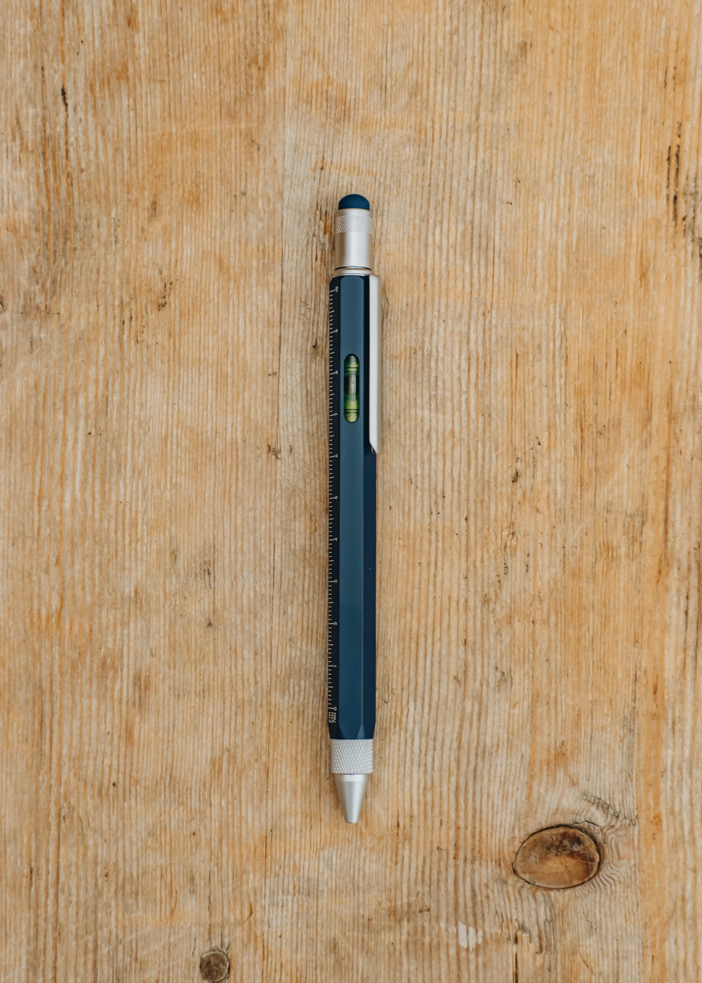 Construction Multi-Tool Pen in Blue