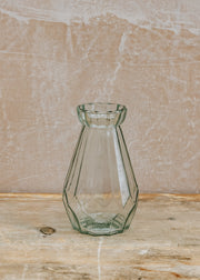 Contemporary Glass Indoor Hyacinth Carafe