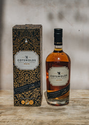 Cotswolds Signature Single Malt Whisky, 70cl