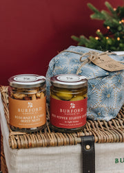 The Christmas Day Hamper - Burford Garden Co.