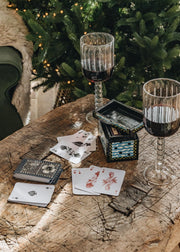 Le Monde Sauvage Le Flambeur Box of Playing Cards