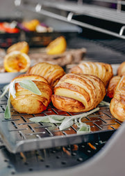 Weber Deluxe Grilling Pan