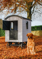 Wild Huts Luxury Dog Cabin