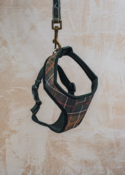 Barbour Classic Tartan Dog Harness