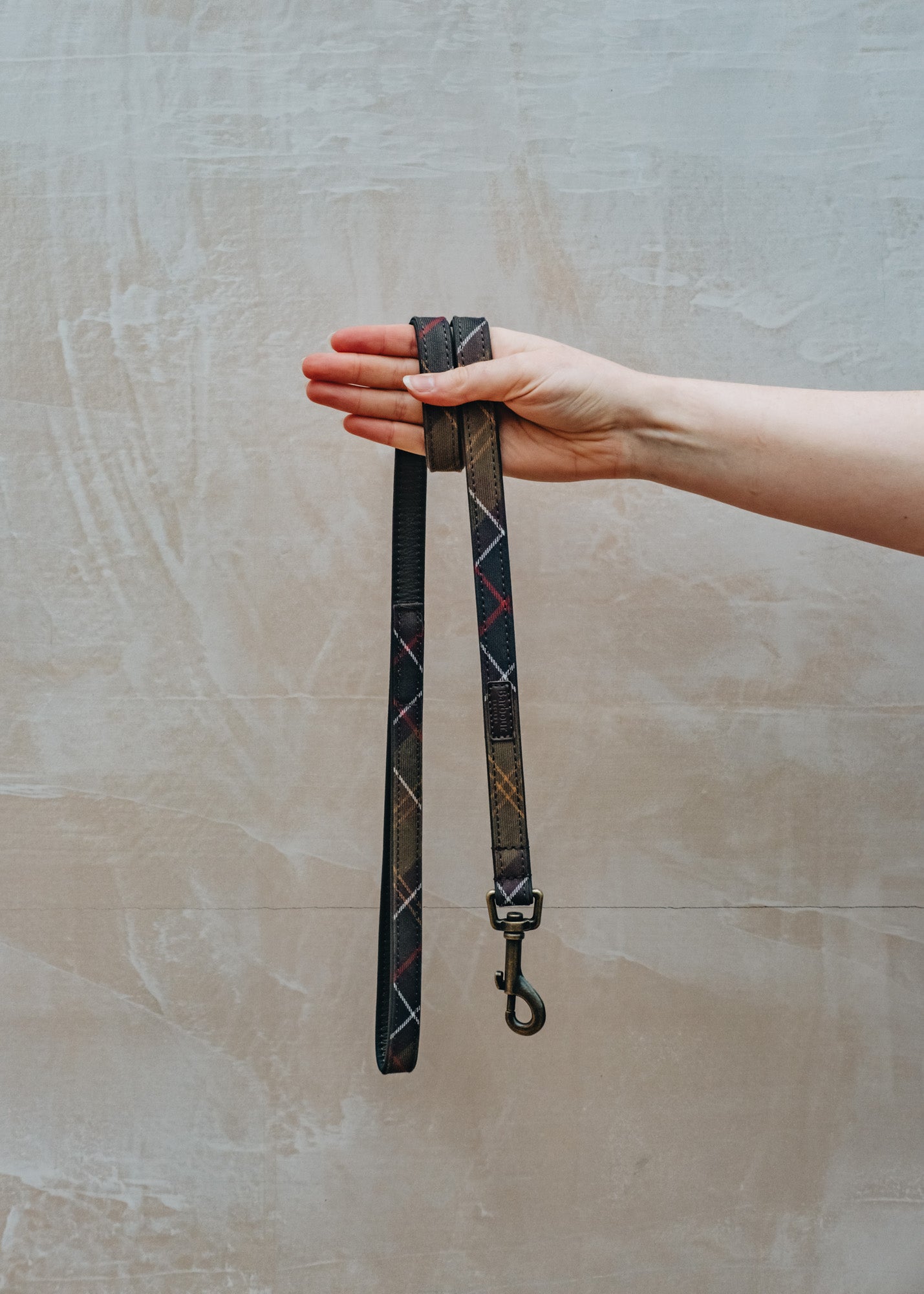 Classic Tartan Dog Lead