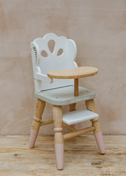 Doll High Chair