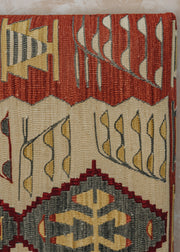 Kilim Headboard for Double Bed