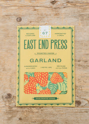 East End Press Fruit Garland