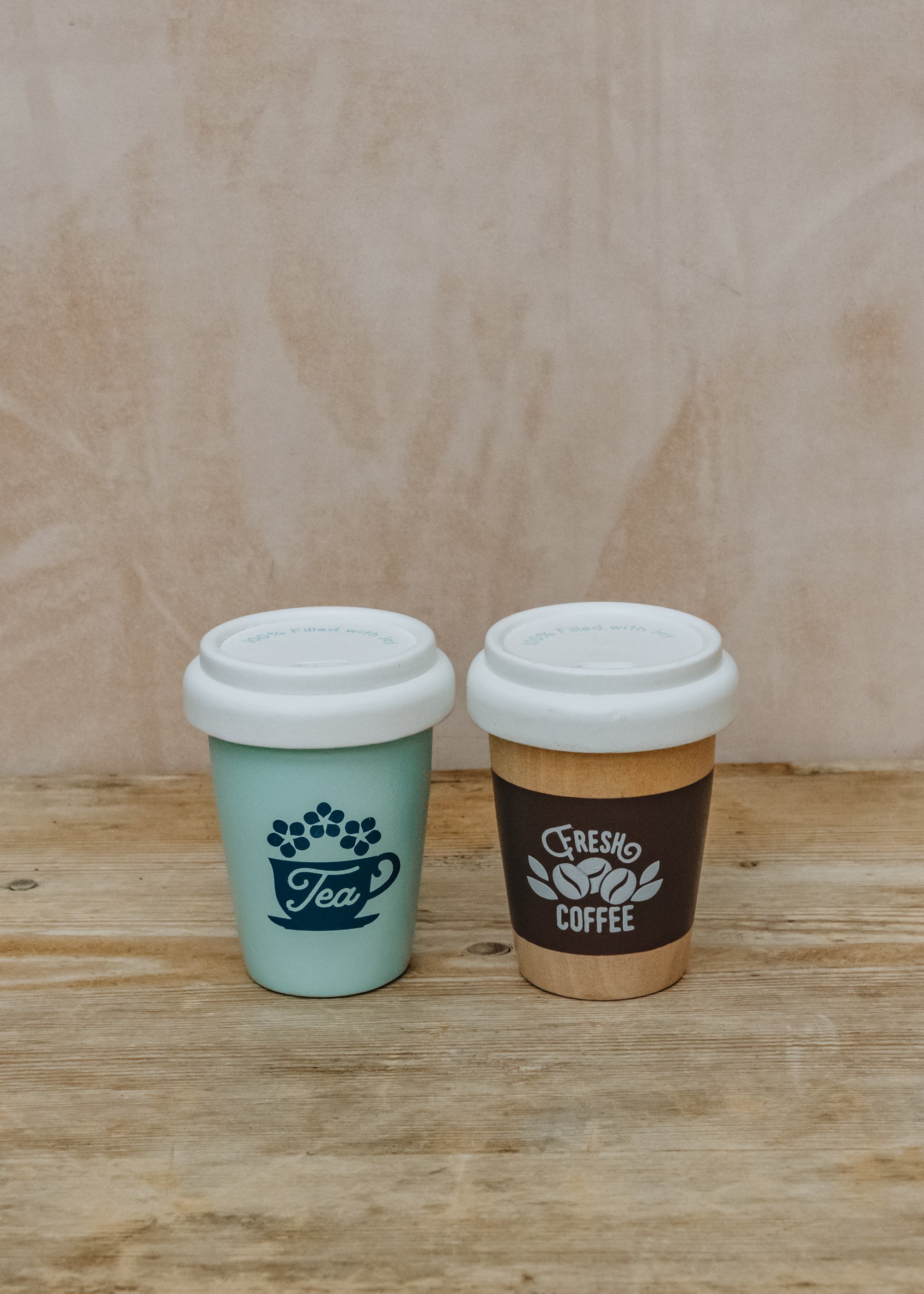 Tea and Coffee Eco Mugs – Burford Garden Co.