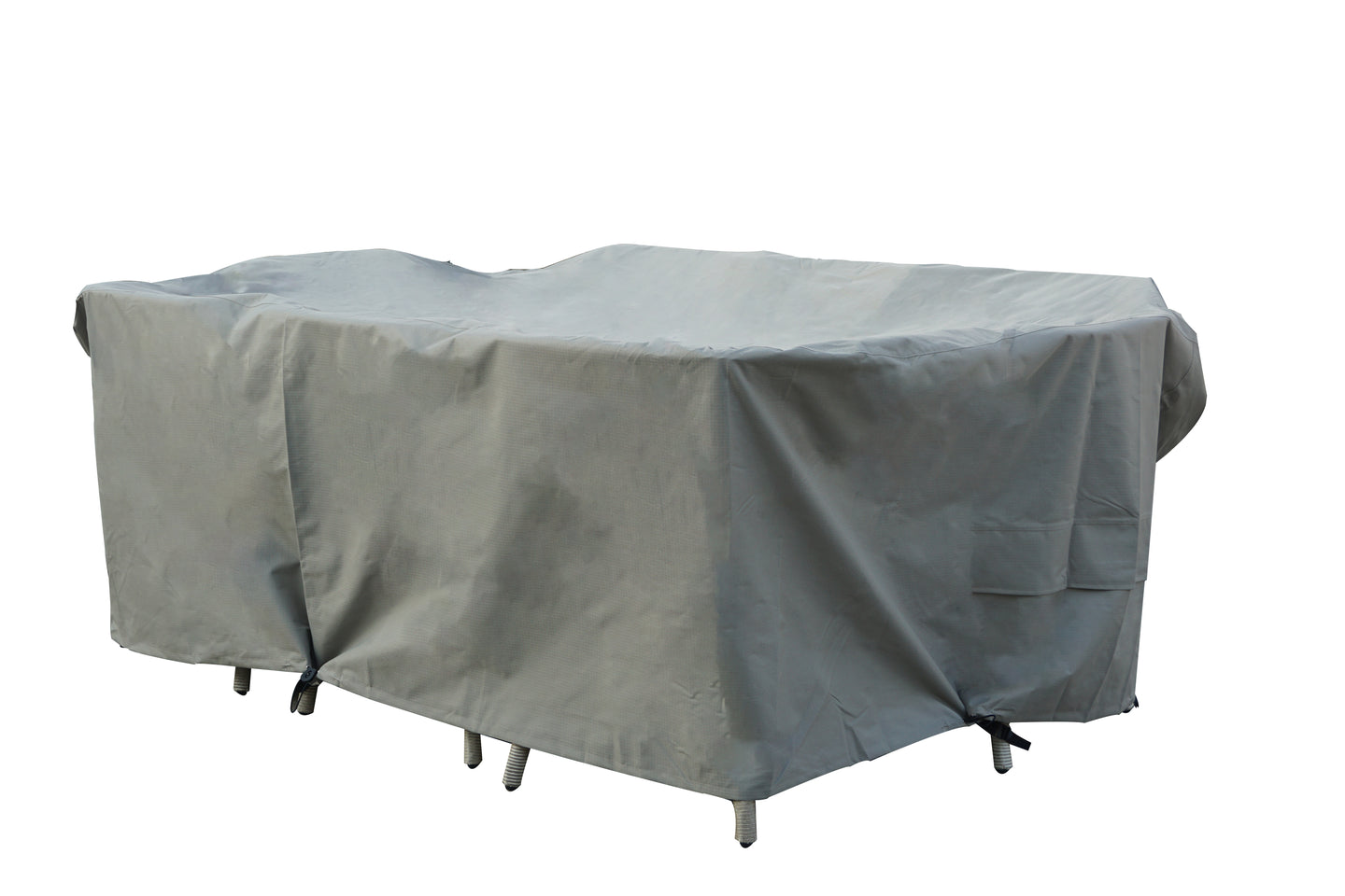 Bramblecrest Weatherproof Furniture Cover for Eight Seater Dining Set