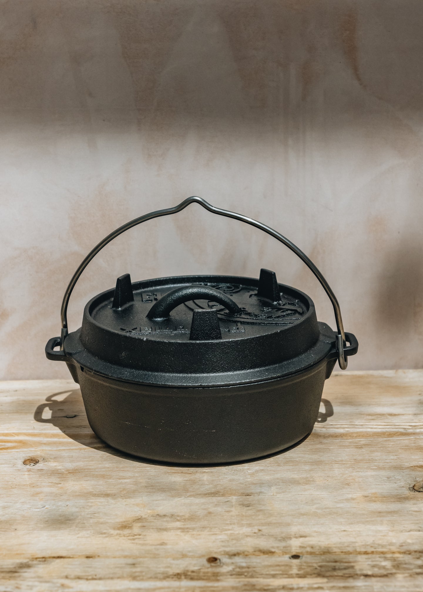 FT3-T Dutch Oven Fire Pot, 1.6L