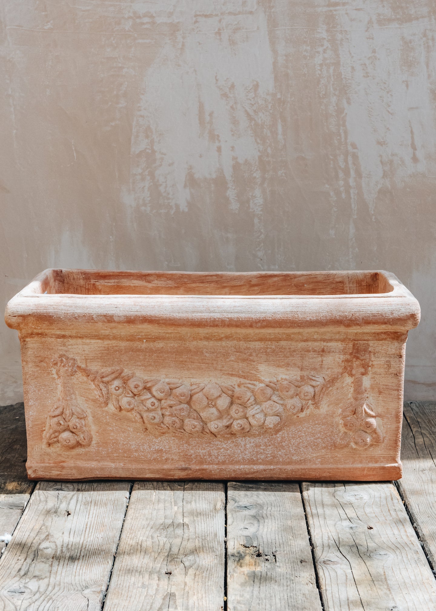 Garden Service Festonata Trough, 60cm