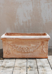 Garden Service Festonata Trough, 60cm