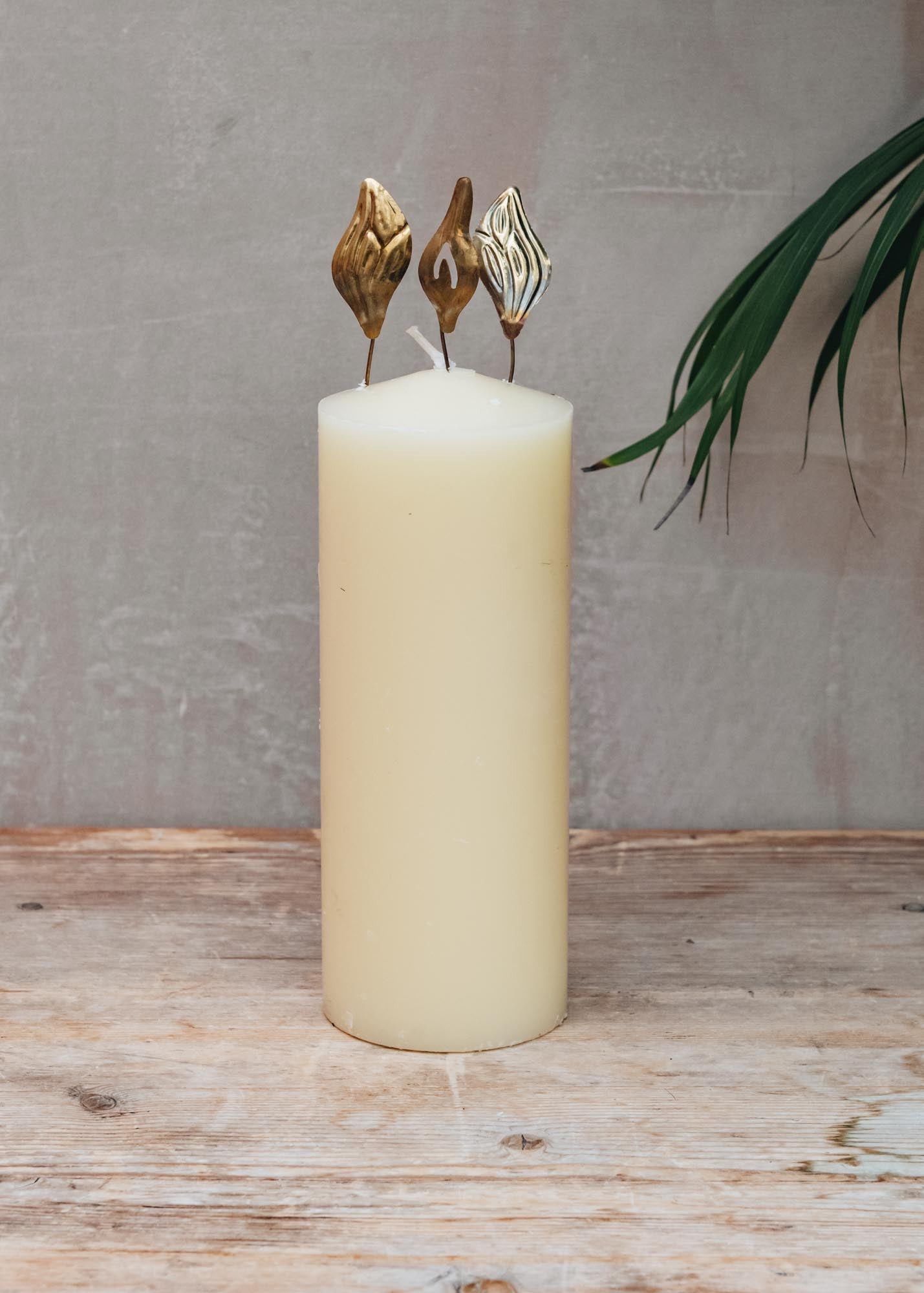 Boncoeurs Flame Candle Jewellery