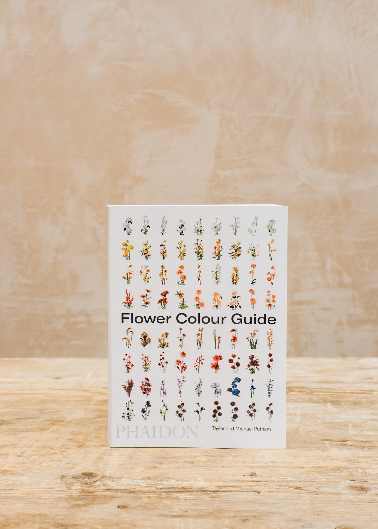 Flower Colour Guide