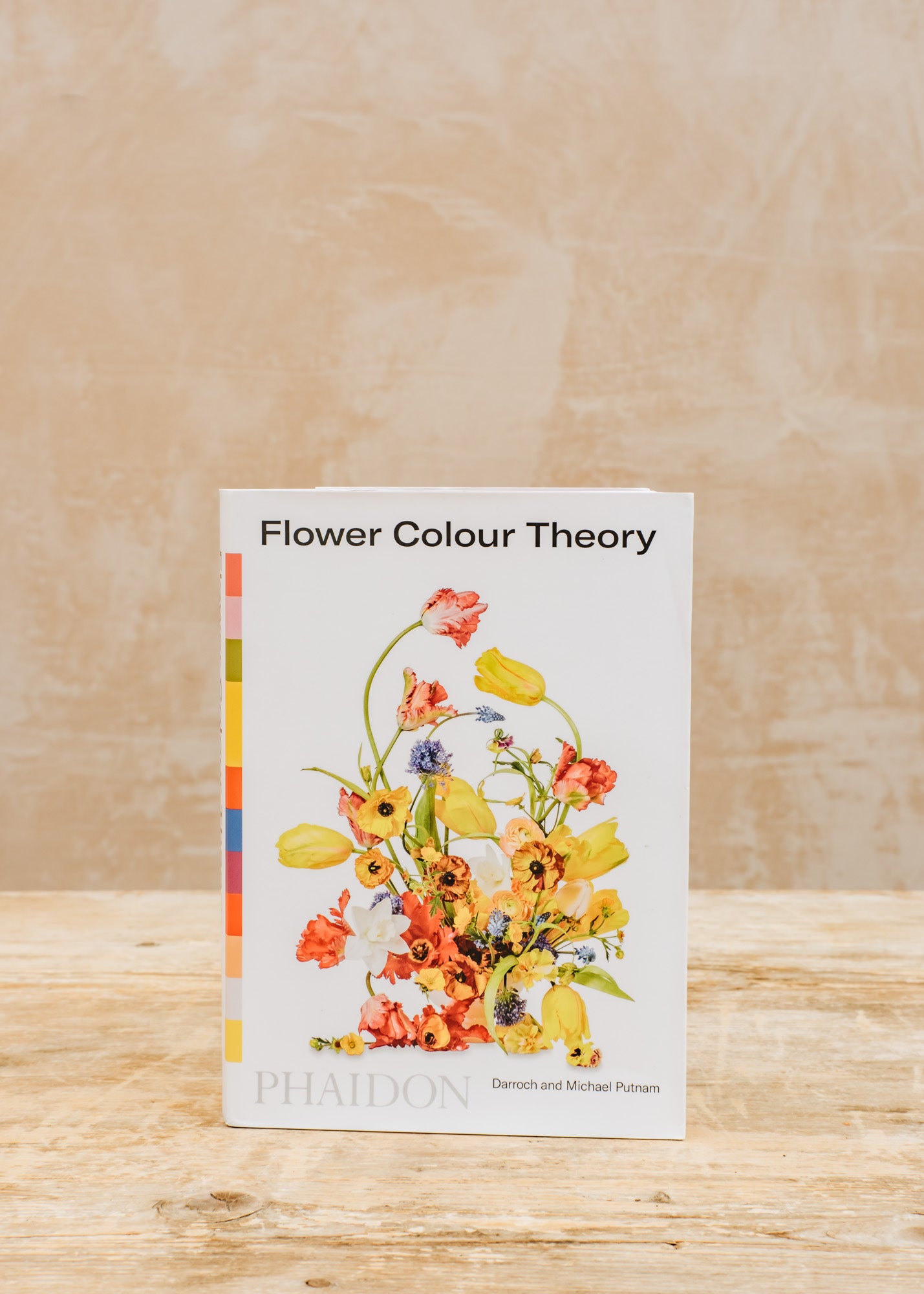 Flower Colour Theory