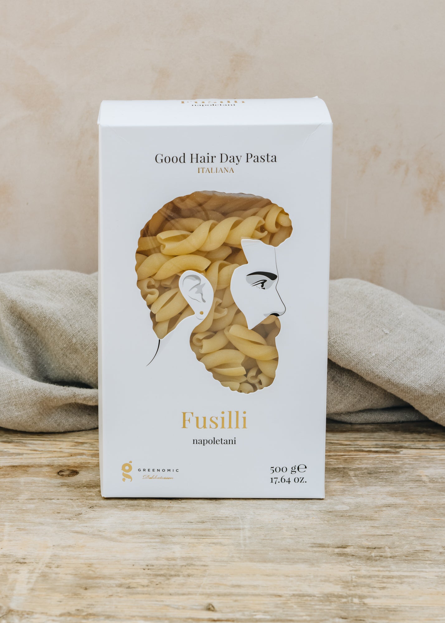 Good Hair Day Pasta Fusilli Napoletani