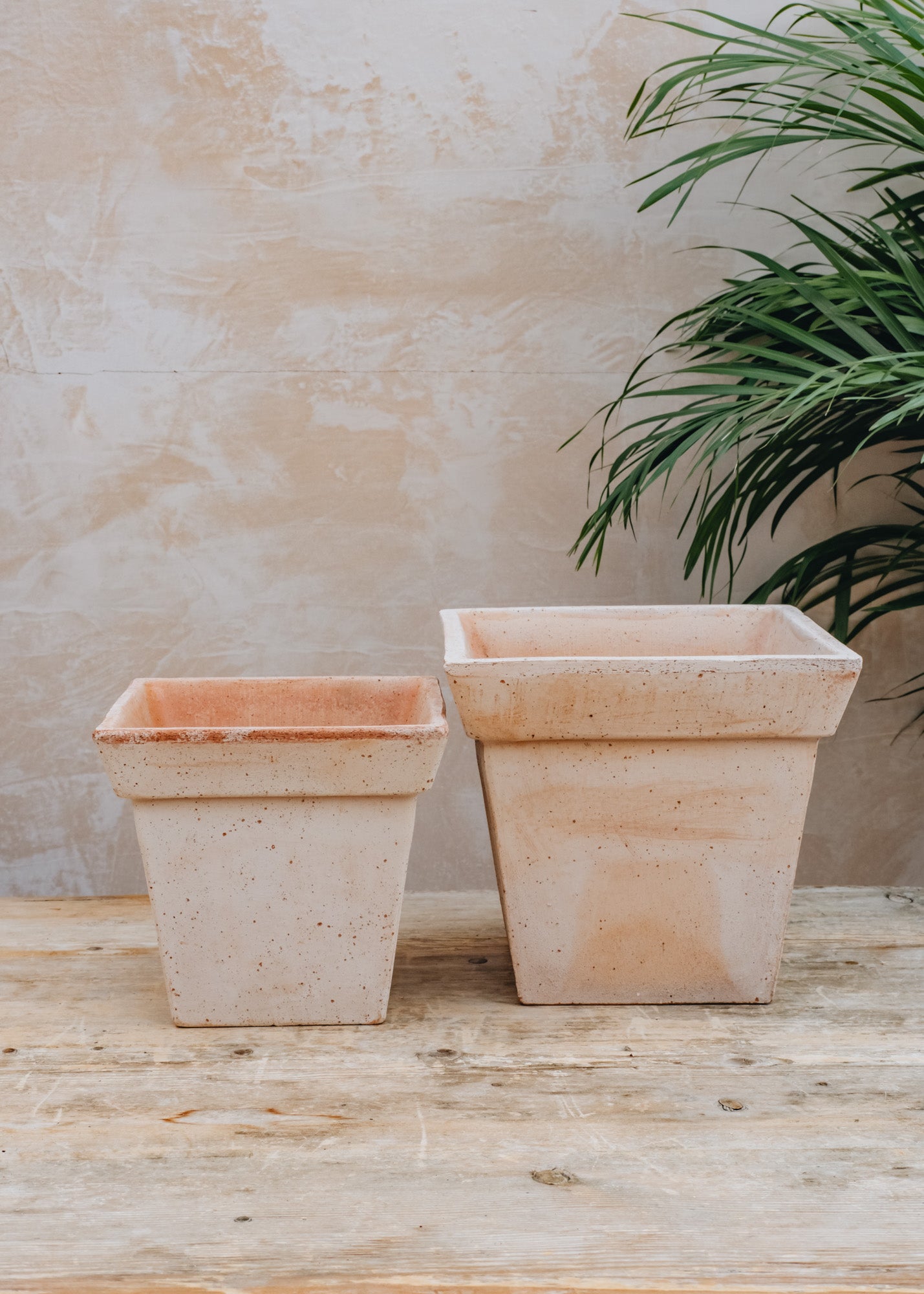 Bergs Potter Rosa Gaia Pots