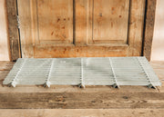 Galvanised Steel Large Doormat