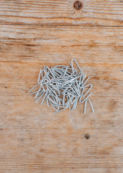 Tildenet Galvanised Staples, 20mm