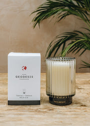 Geodesis Prestige Scented Candle in Tuberose, 350g