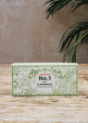 Burford Garden Co. Geranium No.1 Soap Trio