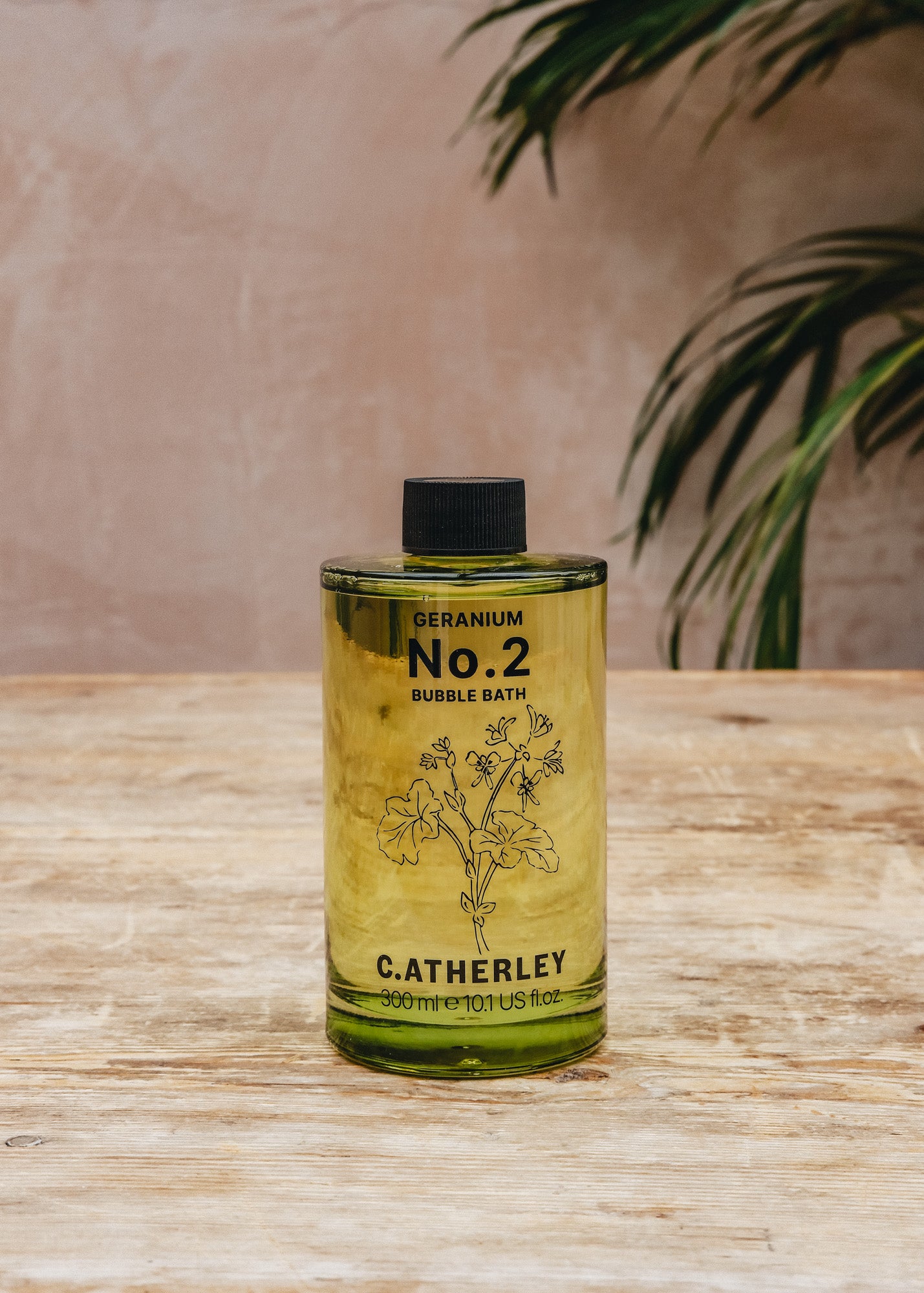 Ortigia Geranium No.2 Bubble Bath, 300ml