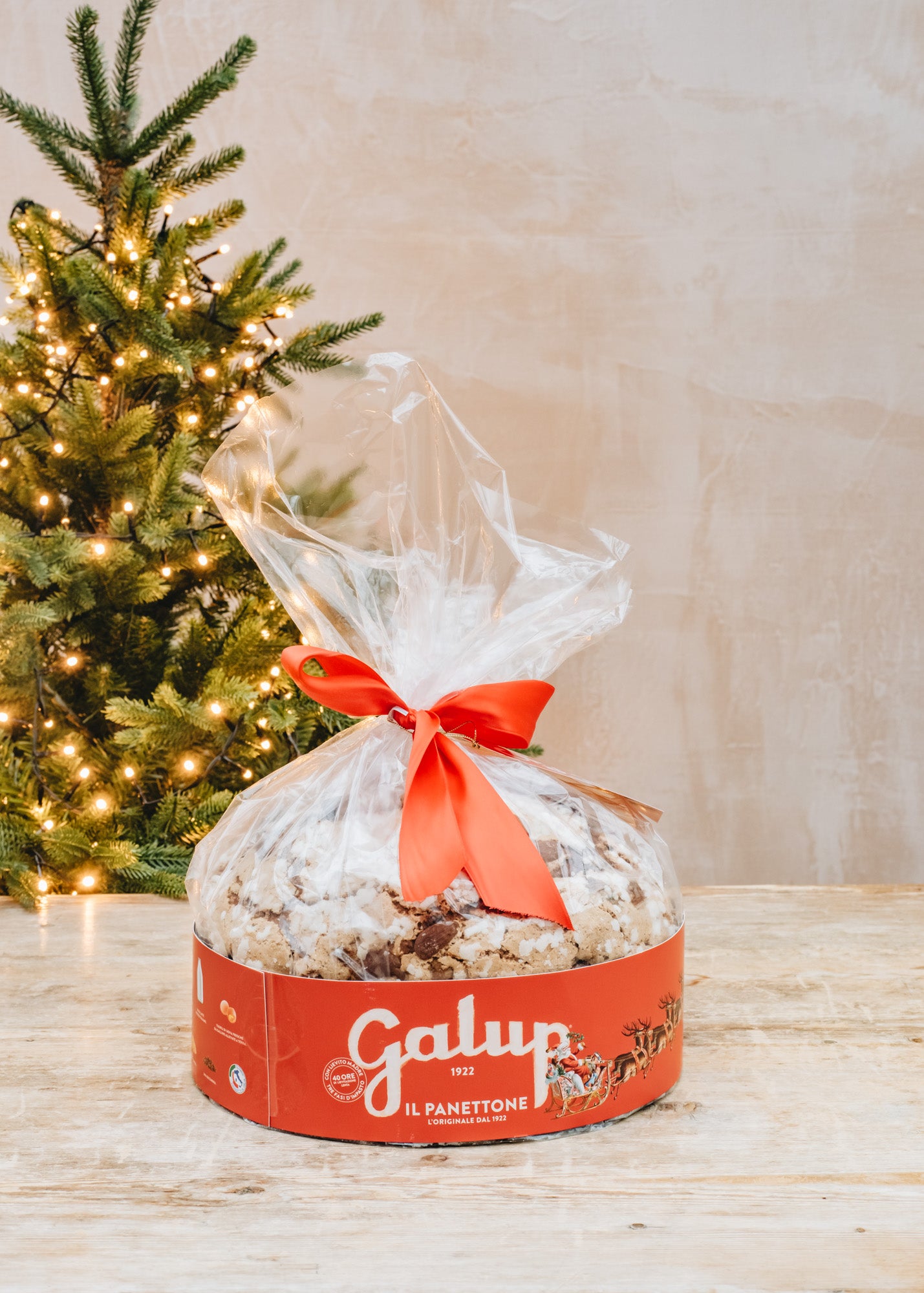 Gran Galup Traditional Panettone Band, 2000g