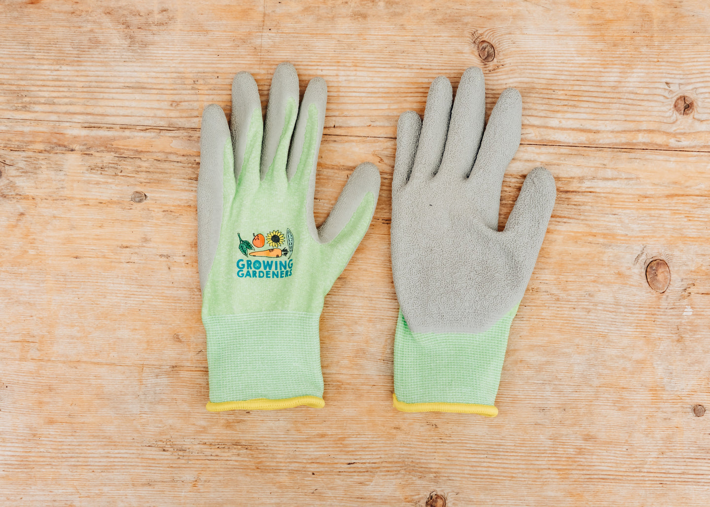 Growing Gardeners Large Children's Gloves